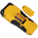 Klein Tools VDV Scout Pro 3 Prüfgerät mit Test- und Map-Remote, Locator-Remotes und Tragetasche.