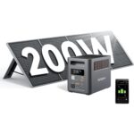 AFERIY P180 Powerstation mit 1024 Wattstunden LiFePO4-Akku und 1800 Watt Dauerleistung
