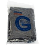 Schwarze XINGO Kabelbinder 300 x 4,8 mm aus Nylon 66 im Gebinde zu 1000 Stück