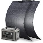 ALLPOWERS R600 Powerstation mit 299 Wh LiFePO4-Akku, zwei Steckdosen und USV-Funktion