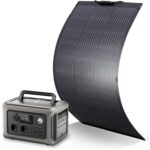 ALLPOWERS R600 Powerstation mit 299 Wh LiFePO4-Akku, zwei Steckdosen und USV-Funktion