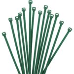 Schwarze XINGO Kabelbinder 300 x 4,8 mm aus Nylon 66 im Gebinde zu 1000 Stück