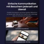 SwitchBot WLAN Türklingel – Gegensprechen am Monitor und per App