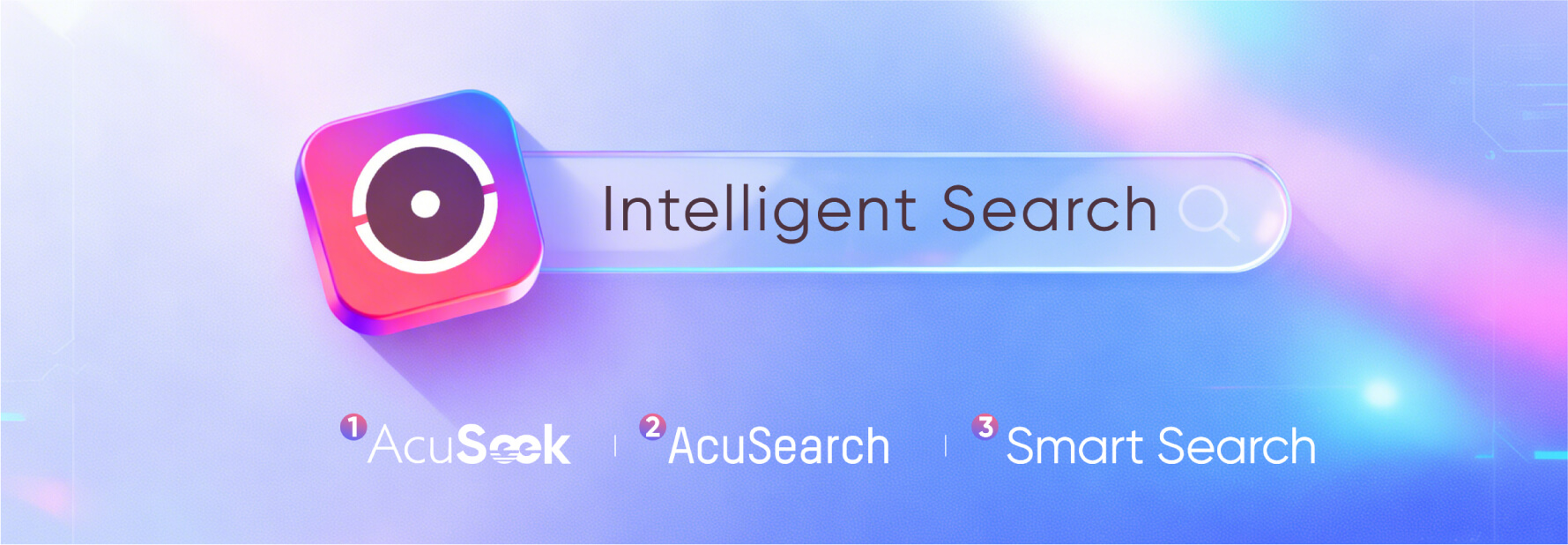 Hik-Connect Intelligent Search: AcuSeek, AcuSearch und Smart Search erklärt