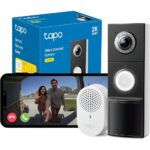 Tapo D235 – Lieferumfang und Verpackung