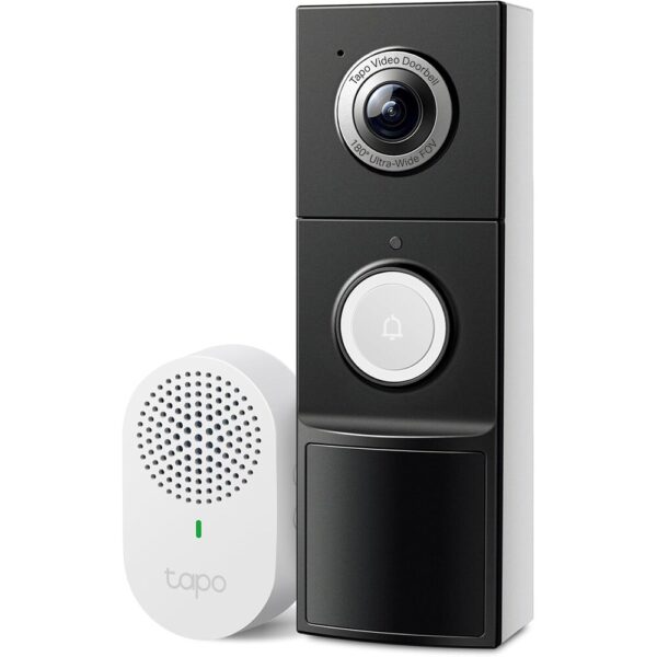 TP-Link Tapo D235 Video-Türklingel mit Gong