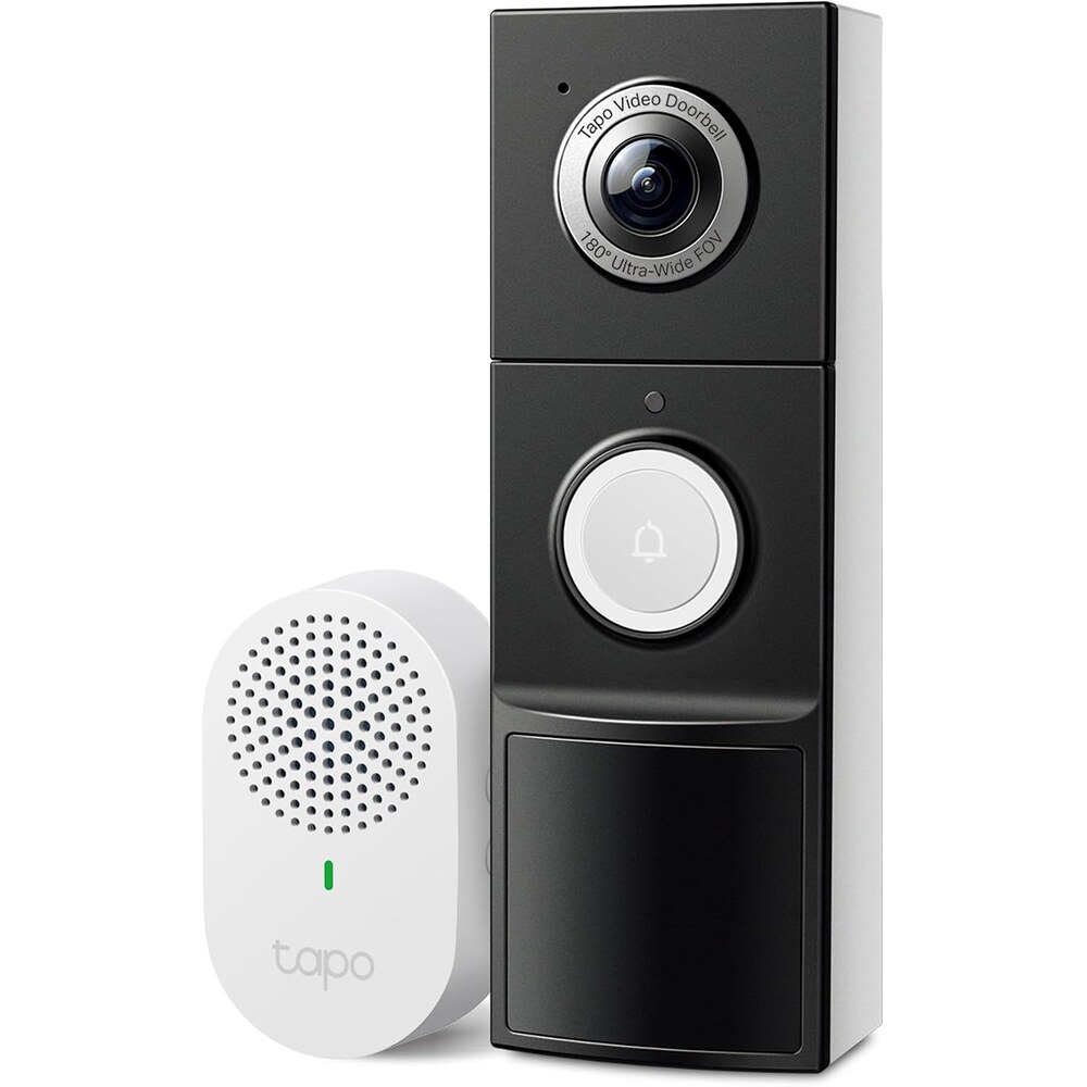 TP-Link Tapo D235 Video-Türklingel mit Gong