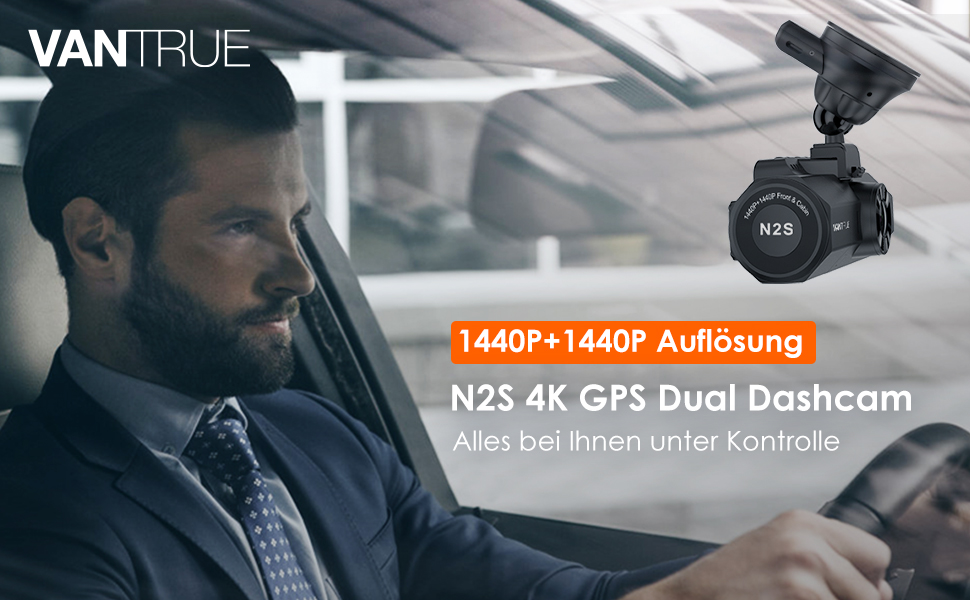 N2S DASHCAM TESTSIEGER