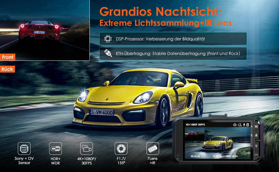 dashcam auto