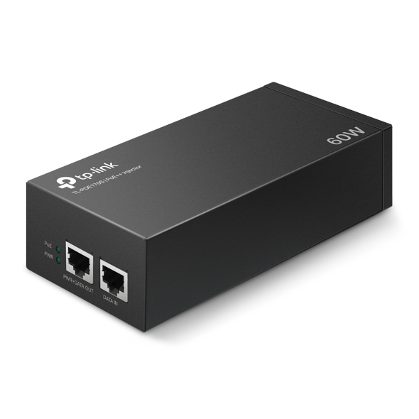 TP-Link TL-POE170S PoE++ Injektor mit zwei Gigabit-Ports – Detail 2