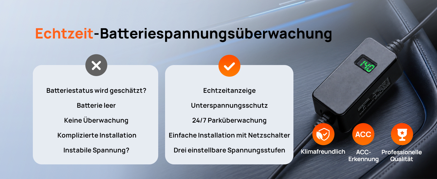 70mai Hardwire Kit UP06 für Dashcam Festverdrahtung – Detail 4