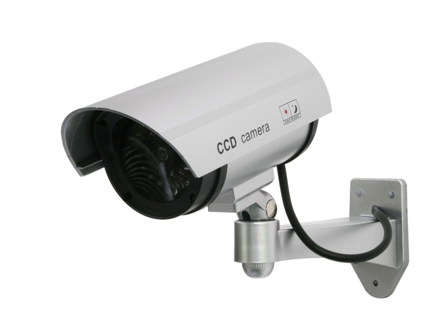 Maclean IR1100 B Kamera-Attrappe mit LED – Detail 3