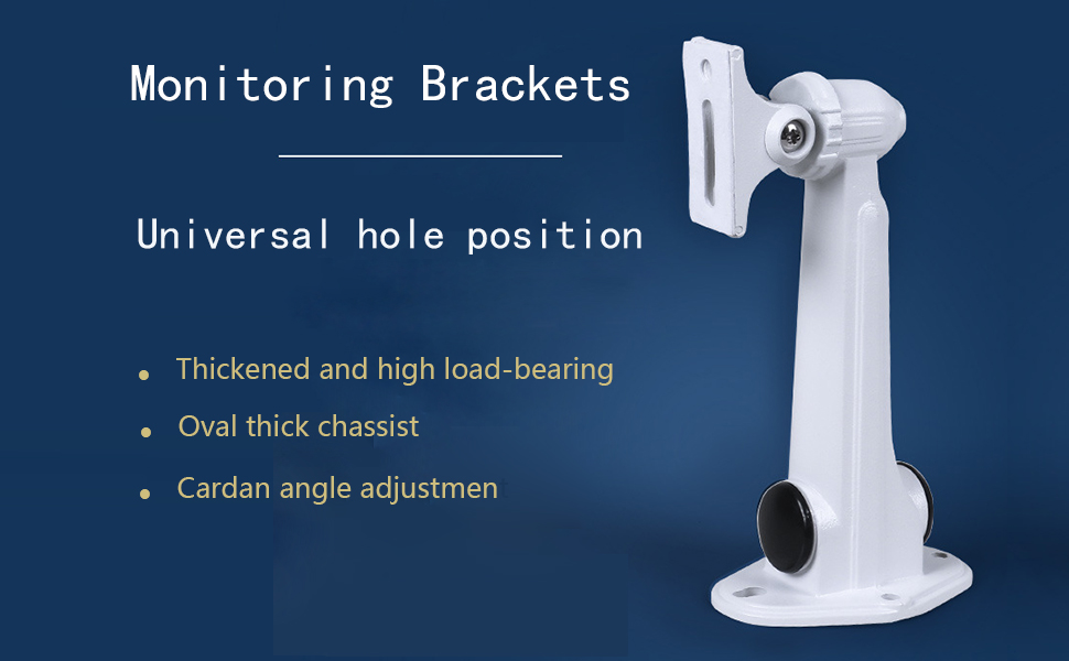 TAIZER Q19S Kamera-Wandhalterung Aluminium – Detail 1