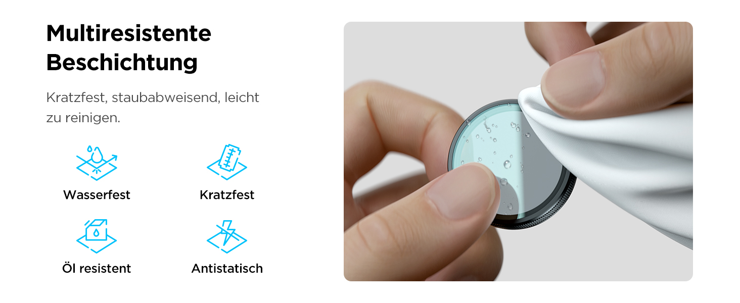 VIOFO CPL Polarisationsfilter für Dashcam A139/A229 – Detail 5