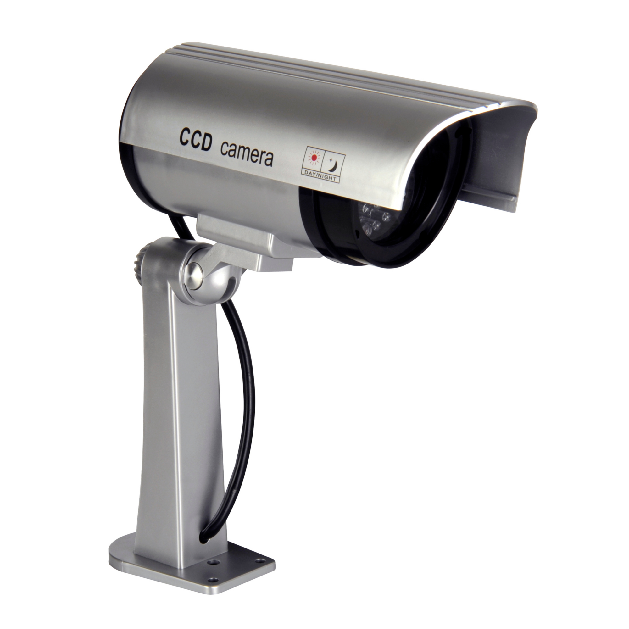 UNITEC Dummy-Kamera mit blinkender LED, IP44 – Detail 5