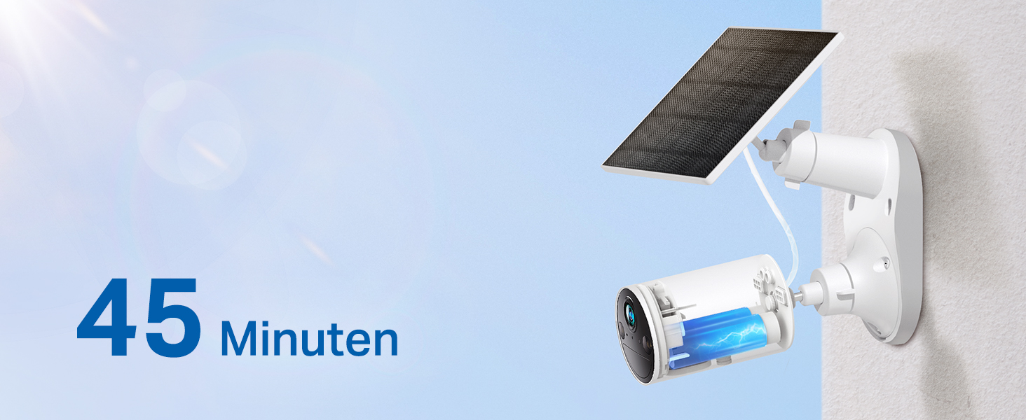 Tapo A201 Solarpanel 2,5 W IP65 – Detail 4