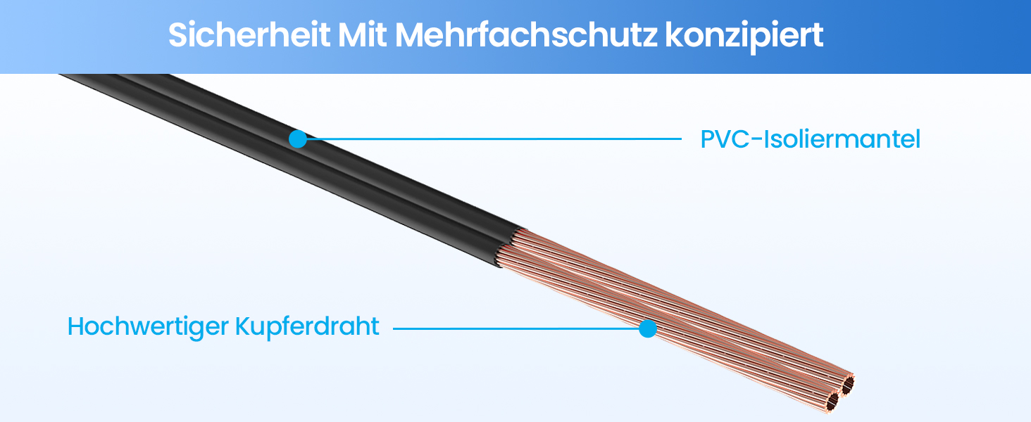 ZOSI Netzteil 12 V 2 A mit DC-Stecker 5,5 x 2,1 mm – Detail 3