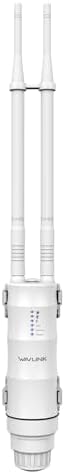 WAVLINK WN570HA2 Bild 1 WAVLINK AC1200 Outdoor WLAN-Repeater