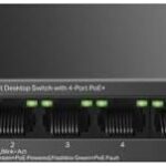 TP-Link LS105GP PoE Switch