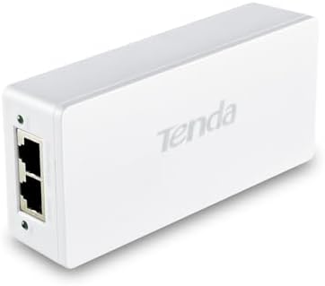 Tenda PoE30G-AT Bild 1 Tenda PoE30G-AT PoE+ Injektor