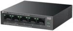 TP-Link LS105GP PoE Switch