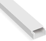 ARLI Kabelkanal 30 x 20 mm, 8 m, weiss