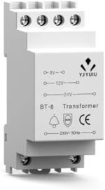 YJYUIU BT8 Klingeltrafo