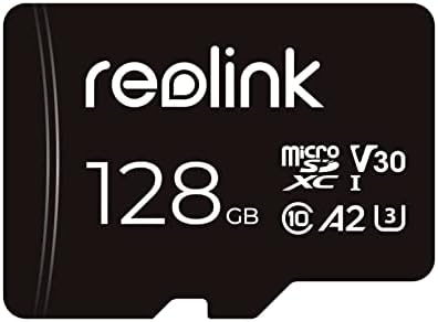 Reolink SD-128GB Bild 1 Reolink microSDXC Speicherkarte 128 GB