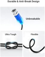Anlapus BNC CCTV-Kabel 4x 30 m