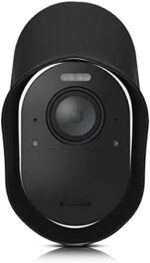 kwmobile Silikonhülle Arlo Ultra Pro 3 Pro 4 schwarz