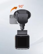 VANTRUE E-Serie Dashcam Saugnapf-Halterung