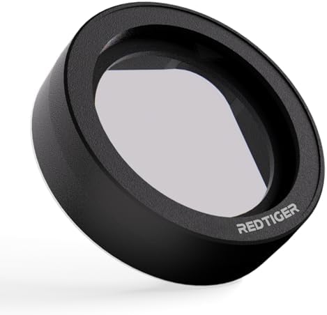 REDTIGER F7N Zirkularpolarisator CPL für Dashcam