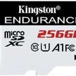 Kingston High Endurance microSDXC 256 GB Speicherkarte
