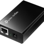 TP-Link TL-POE150S PoE-Injektor 802.3af, Gigabit, 15,4 W