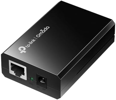 TP-Link TL-POE150S Bild 1 TP-Link TL-POE150S PoE-Injektor 802.3af, Gigabit, 15,4 W – Bild 1
