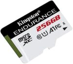 Kingston High Endurance microSDXC 256 GB Speicherkarte