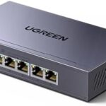UGREEN PoE Switch 6 Ports