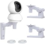 TEKCAM Wandhalterung für TP-Link Tapo, 2 Stück, ABS