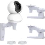 TEKCAM Wandhalterung für TP-Link Tapo, 2 Stück, ABS