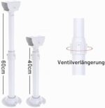 WiTi BK07 Montagestange für Überwachungskameras