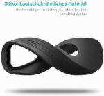 CaseBot Silikonhülle Blink Video Doorbell schwarz