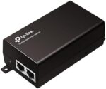 TP-Link TL-POE160S PoE+ Injektor schwarz