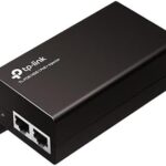 TP-Link TL-POE160S PoE+ Injektor schwarz