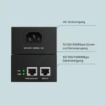 TP-Link TL-POE170S PoE++ Injektor 60 W