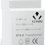 YJYUIU BT8 Klingeltrafo