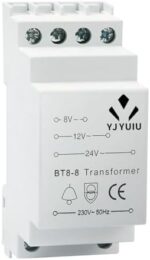 YJYUIU BT8 Klingeltrafo