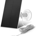 Nicesolar SBTC-8 Solarpanel 8W für Akku-Überwachungskameras