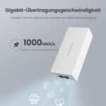 Tenda PoE30G-AT PoE+ Injektor