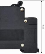 DIHOOL DC-Trennschalter 1000 V 40 A 2-polig für Solaranlagen