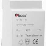 phosir AB-12 Klingeltransformator